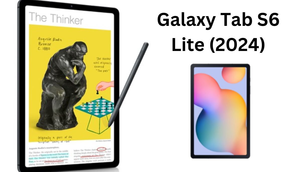 Galaxy Tab S6 Lite (2024)