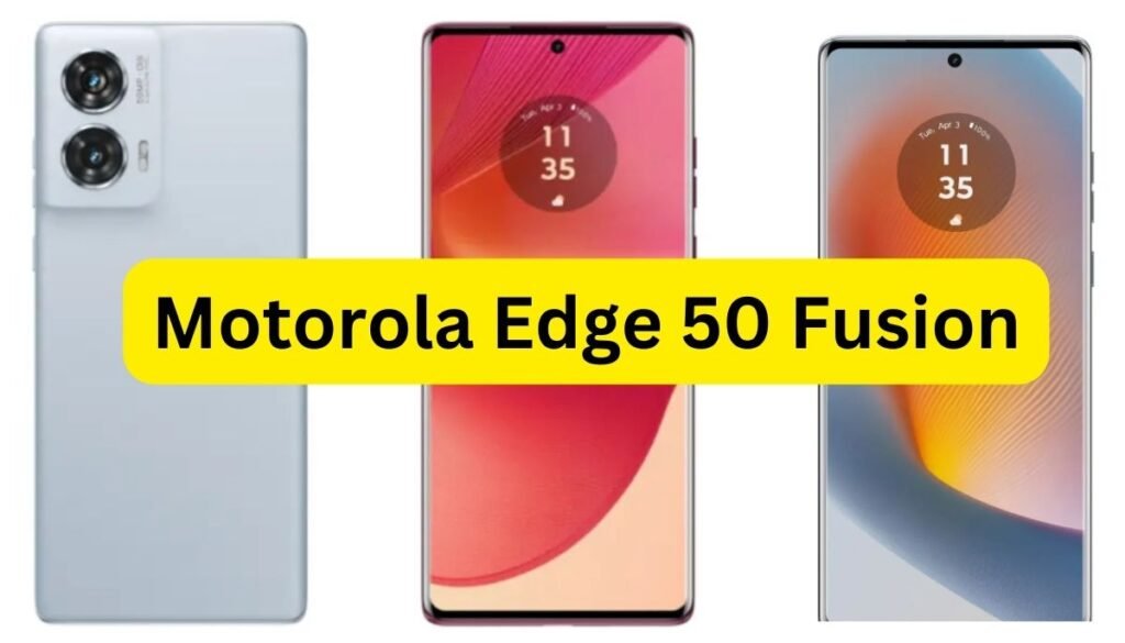 Motorola Edge 50 Fusion