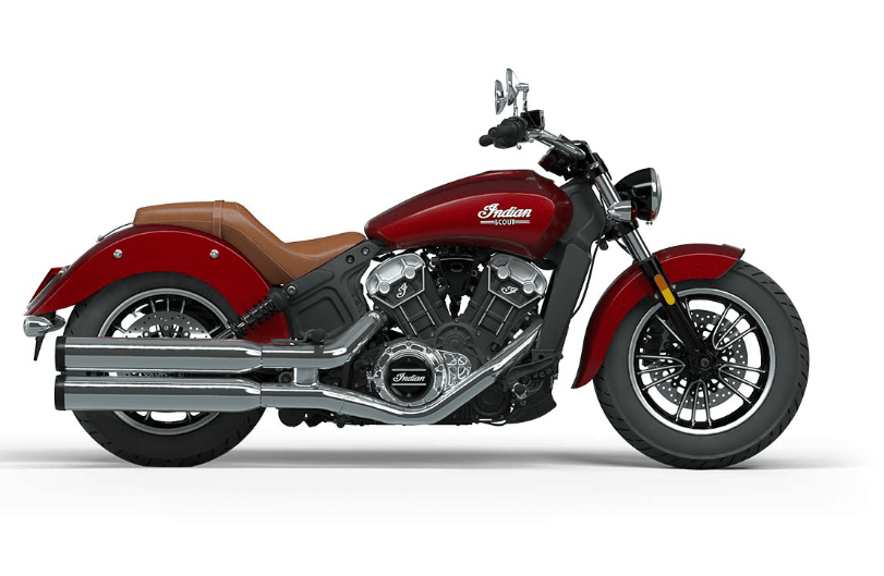New Indian Scout 