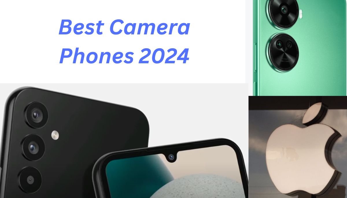 Best Camera Phone in 2024