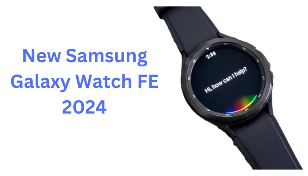 Samsung Galaxy Watch FE