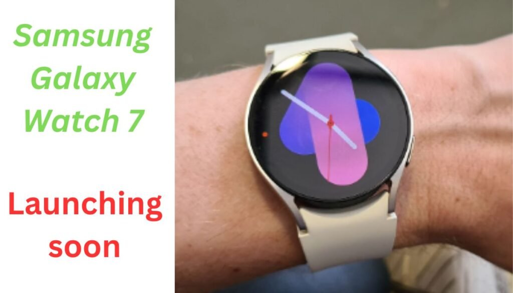 Galaxy Watch 7